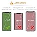 KIHUWEY Compatible with iPhone XR Wallet Case Credit Card Holder, Premium Leather Kickstand Durable Shockproof Protective Cover for iPhone XR 6.1 Inch(Black)