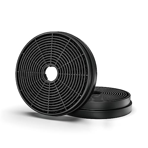Empava ACC-YS22 Range Hood Charcoal Filter for EMPV-30RH05 EMPV-30RH06, EMPV-30RH07, EMPV-36RH09, EMPV-36RH10, Black