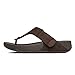 FitFlop Men's Trakk Ii Nubuck Flip Flops