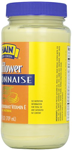 Hain Mayo Safflower 24 Oz - Thumbnail 3