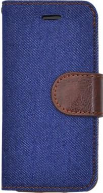 Amazon Co Jp Plata Iphone 5c ケース 手帳型 デニム デザイン スタンド ケース ポーチ B Ip5c 5004 B 家電 カメラ