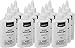 Amazon Basics All Purpose Washable School Liquid Glue - Great for Making Slime, 4 oz Bottle, 12-Pack