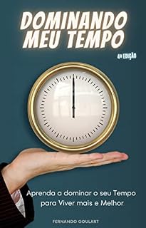 Livro Como Gerenciar Melhor o seu Tempo