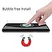 OMOTON Motorola Droid Turbo 2 Screen Protector [2 Pack] - [Scratch Resistant] [Crystal Clear] [Bubble-Free] Tempered Glass Screen Protector for Motorola Droid Turbo 2