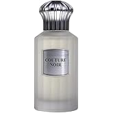 AHMED AL MAGHRIBI Couture Noir For Men Long Lasting Eau De Parfum -100ml