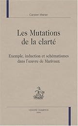 Les  mutations de la clarté