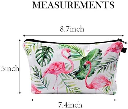 Cosmetic Bags for Women Functional Makeup Bags Small Makeup Pouch Travel bags Toiletries Case Durable Waterproof bags Accessories Organizer Fashion Gifts for Women, Gifts for Girl 7 Cosmetic Bags for Women Functional Makeup Bags Small Makeup Pouch Travel bags Toiletries Case Durable Waterproof bags Accessories Organizer Fashion Gifts for Women, Gifts for Girl