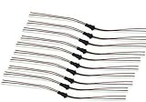 Inovat 10 Pair / 10sets 3 Pin JST SM Male Female