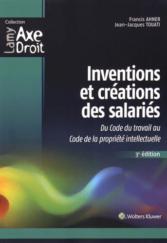 Inventions et créations des salariés