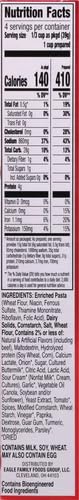 HAMBURGER HELPER DELUXE BEEF STROGANOFF, 5.5 OZ