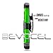 Alcatel OneTouch Fierce XL Case, Evocel [New Generation Series] Belt Clip Holster, Kickstand, & Dual Layer for Alcatel OneTouch Fierce XL 5054 (2015 Release), Green