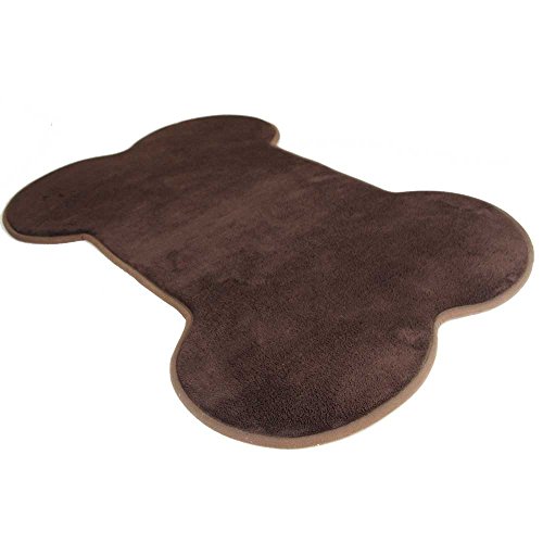 image for Kasentex Memory Foam Super Absorbable Fast Dry Rubber Back Non-Slip Fi