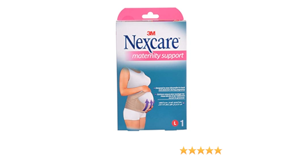 nexcare maternity support