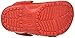 Crocs Kids' funlab Cars K Clog, Flame, 7 M US Toddler