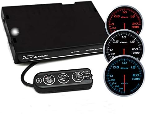 Control Unit Kit Complete with 3 Tools 60 mm