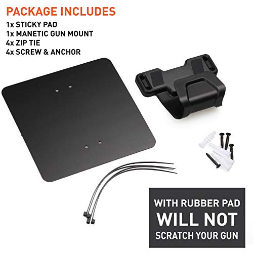 Stinger Gun Holder w/Safety Trigger Guard Protection, w/Heavy