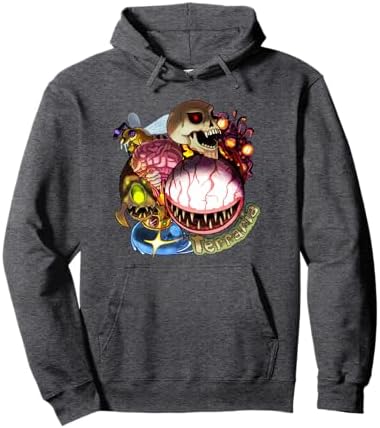 Amazon.com: The Corruption Pullover Hoodie, Adult Unisex, Bright