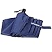 MEG Umbrella - A Gift from People Who Love Me! (Navy Blue) - Sturdy 9 Ribs