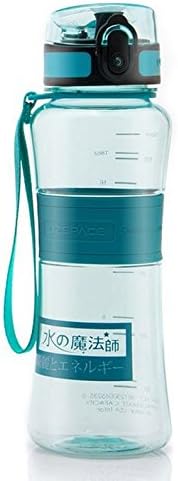 Uzspace Hydration Tritan BPA-free Sports Water Bottle