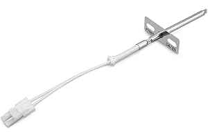 WB23X5340 Oven Temperature Sensor, Fit for GE Ovens, Replacement Part Number AP2023913 WB23T10002 253024 AH236490 EA236490 PS