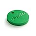 Chipolo Classic Bluetooth Key Finder and Phone Finder, 92dB Alarm Sound, 200ft Work Range, Replaceable Battery Smart Key Tracker Locator - Green