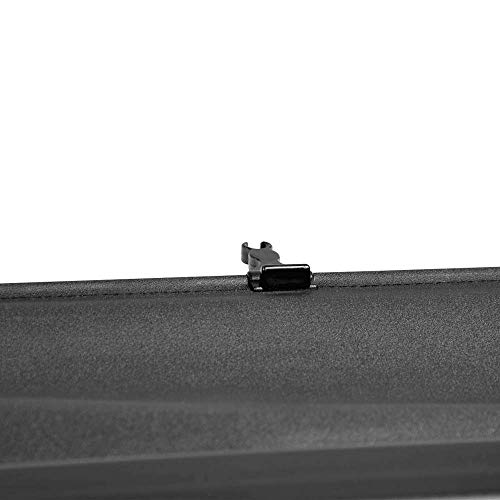 Cargo Cover Fits 2002 2006 Honda Crv 2003 2004 2005 Oem Style Unpainted Black Luggage Cover Trunk Liner Privacy Shade By Ikon Motorsports Rear Deck Covers