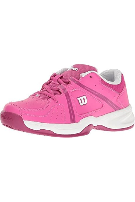 big white tennis shoes