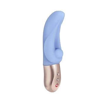Fun Factory CAYONA - Mini Vibrator Für Sie Blau Silikon