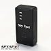 Spy Spot Real Time GPS Tracker 4G GL 300MG with Waterproof Zippered Black Pouch Bag - Hidden Portable Tracking Device for Elderly with Dementia or Alzheimer's, Kids and Pets - Dog Collar Locator