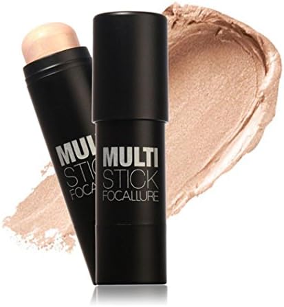 Datework FOCALLURE Long Lasting Waterproof Blush Paste (B)