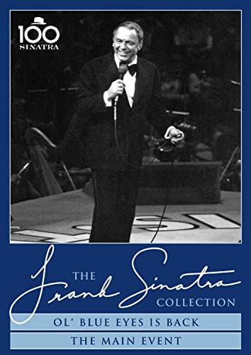 Amazon.com: Frank Sinatra - Ol' Blue Eyes Is Back : Frank Sinatra