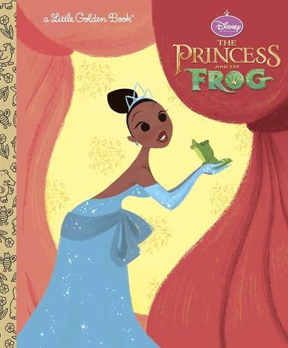 The Princess and the Frog: Essential Guide (Disney Princess