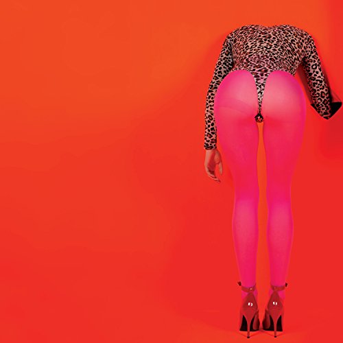 Album Art for Masseduction [Pink] by St. Vincent