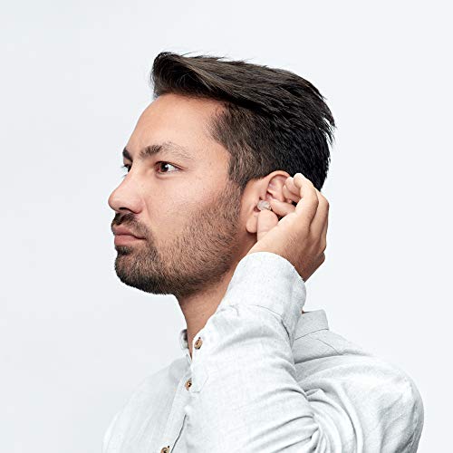 Alpine MusicSafe Pro Hearing Protection System for Musicians, White