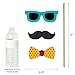 Big Dot of Happiness Retirement - Photo Booth Props Kit 20 Count