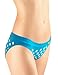 NatraTouch WorryFree Seamless Bikini Period Panty Polka Dots