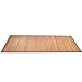 Bamboo Floor Mat 24'' x 72'' by Bamboo