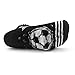 ChalkTalkSPORTS Soccer Slipper Sock | Sherpa Fleece Lined | One Size Fits Most