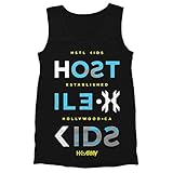 HK Army Tank Top - 2014 - Switch - Black - Medium