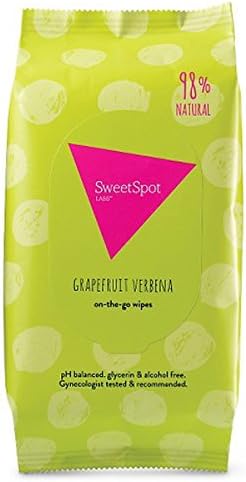 SweetSpot Grapefruit Verbena