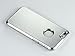 ULAK iPhone 6S Case, Chrome iPhone 6S Hard Case Brushed Metal Thin Slim for Apple iPhone 6S & iPhone 6 4.7 Inch (Silver)