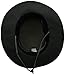 Columbia Unisex Bora Bora Booney Fishing Hat, Moisture Wicking Fabric, UV Sun Protection, Boulder, One Size