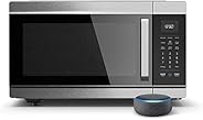 Amazon Smart Oven, a Certified for Humans device – plus Echo Dot