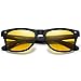 PolarSpex Polarized Sunglasses for Men and Women – UV Protection, Durable & Lightweight Retro Sunglasses for Driving, Fishing