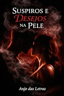 Livro SUSPIROS E DESEJOS NA PELE
