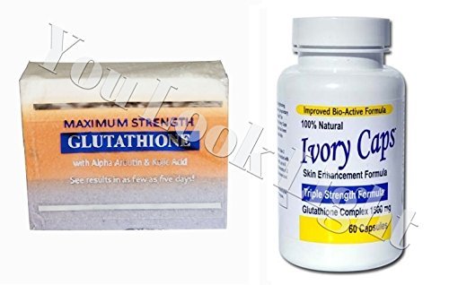 Gc2 Premium Maximum Whitening Peeling Soap W Glutathione Arbutin Kojic