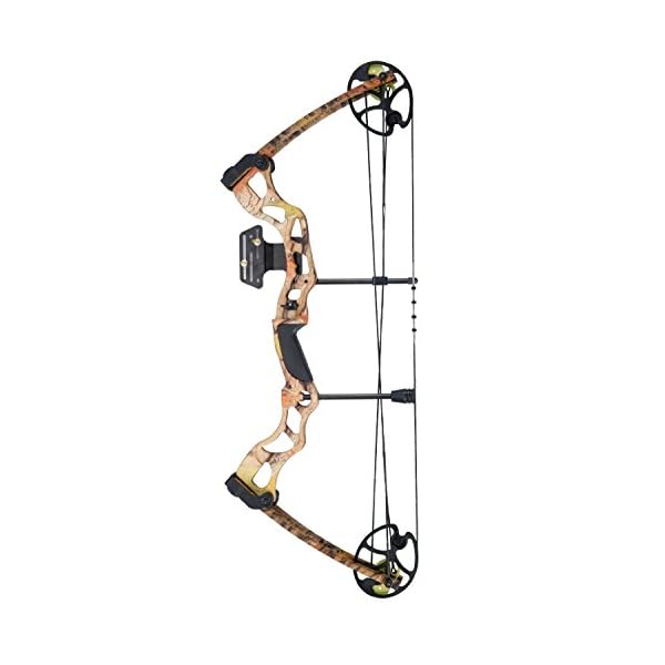 Leader Accessories Compound Bow 5070lbs 25″ 31″ Archery Hunting