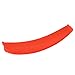 Geekria Mesh Fabric Headband Pad Compatible with Logitech G430, G930, F450, Headphones Replacement Band, Headset Head Top Cushion Cover Repair Part (Red).