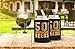 Happy 50th Birthday Party Decorations for Men, Insulated Can Coolers as Dad's Birthday Decorations and Party Favors, Beer Sleeves 50th Birthday Gifts for Men, 12-Pack, Black & Gold