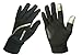 Finger Ten Men and Women Sport Run Warm Fleece Lightweight Comfort Touchscreen Value Pack Winter Glove 3M in Pair